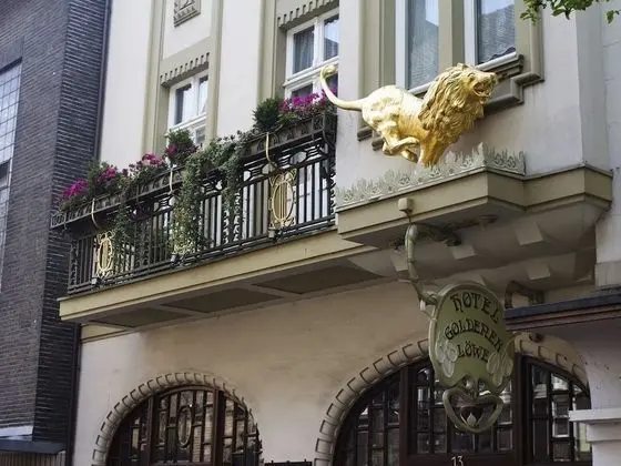 Hotel Goldener Löwe - 1