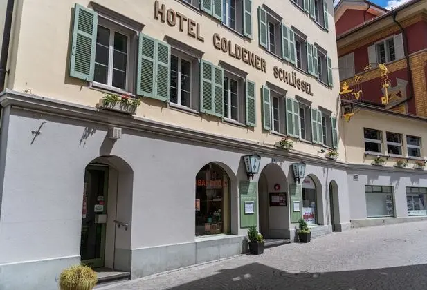 Hotel Goldener Schlüssel