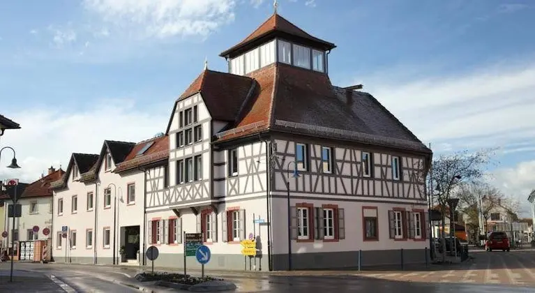 Hotel Goldenes Lamm - 1