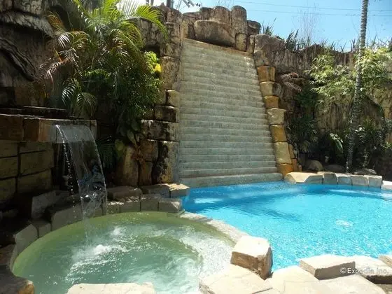 Goldenfield Kundutel Hotel - Havuz