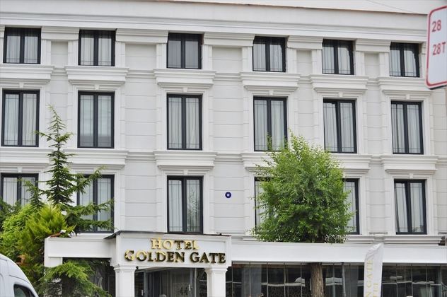 Hotel GoldengateFotoğrafı