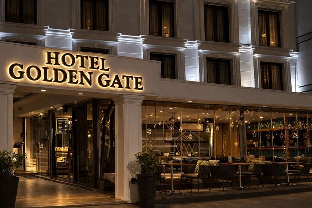 Hotel GoldengateFotoğrafı