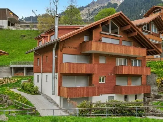 Goldenhorn Lauterbrunnen