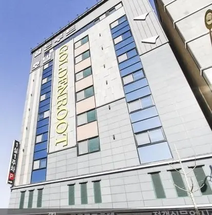 GoldenRoot Hotel in Gimhae