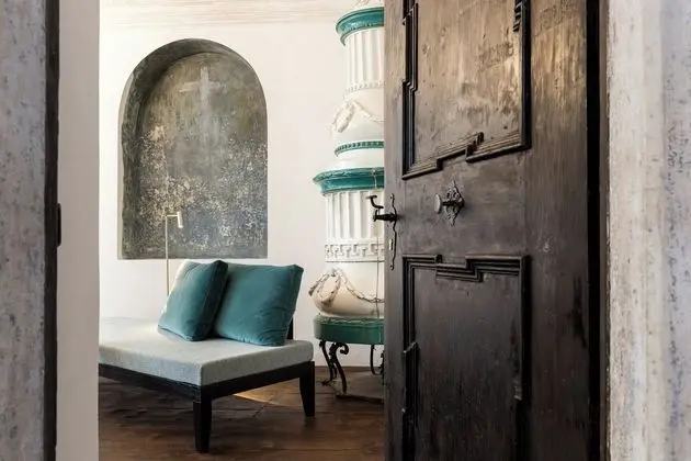 Goldenstern Townhouse - Lobi