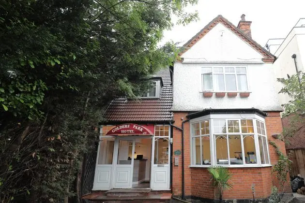 GOLDERS PARK HOTEL
