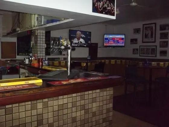 Goldfields Hotel Motel - Bar