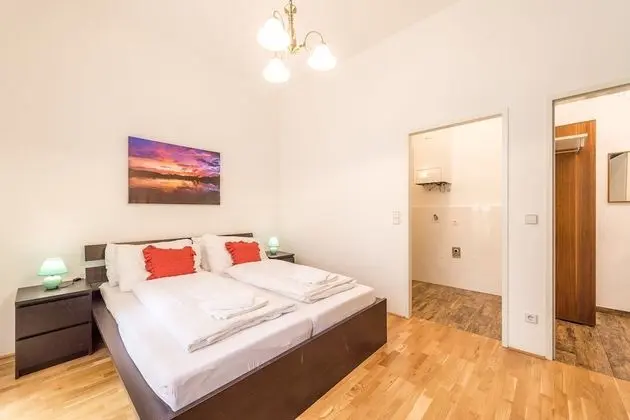 Goldfisch Apartment am Augartenpark - Oda