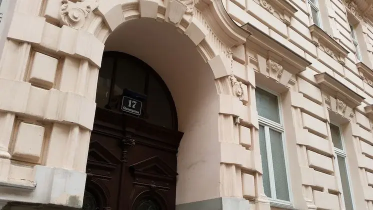 Goldfisch Apartment am Donaukanal