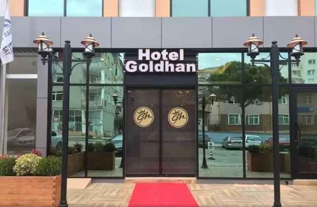 Goldhan Hotel