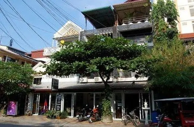 Goldie Guesthouse - Dış Mekan