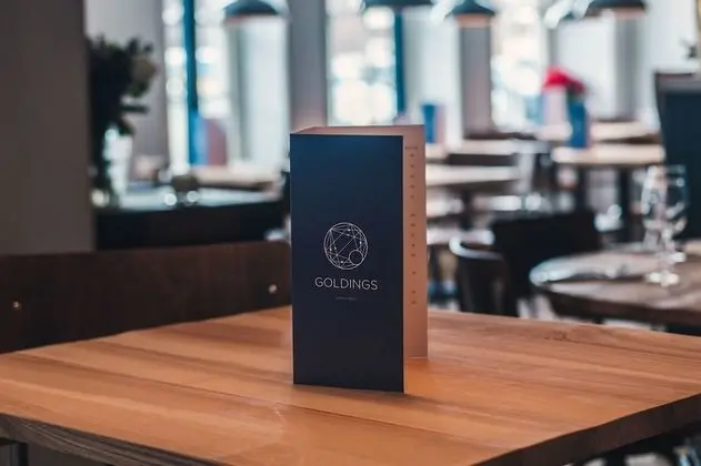 Goldings Public House & Rooms - Yerinde Yemek