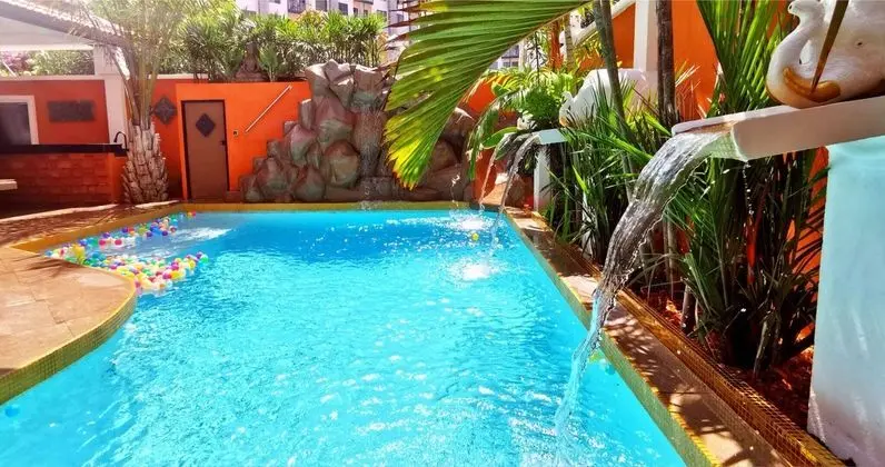 GOLDLAND Luxury Villa Pattaya Walking Street 8 Bedrooms Private Pool - Öne Çıkan Resim