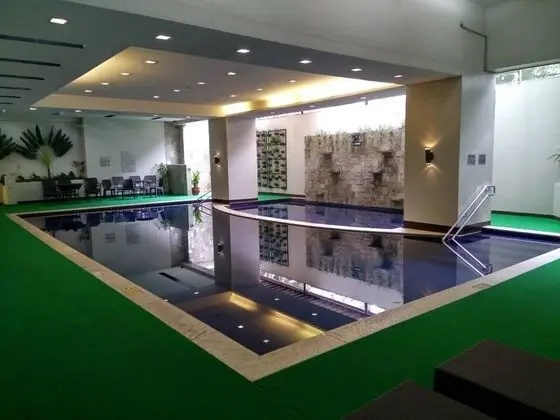 Goldland Millenia Suites - Havuz