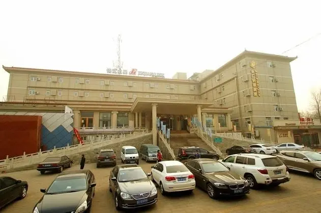 GOLDMET INN CHANGZHI BAYI SQUARE