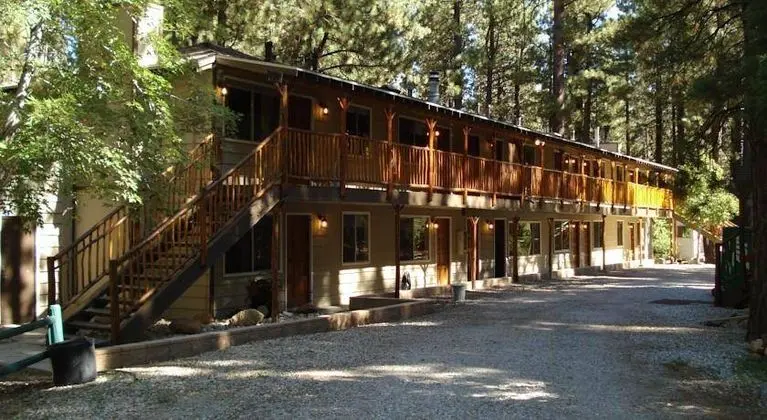 Goldmine Lodge & Black Bear Cottages