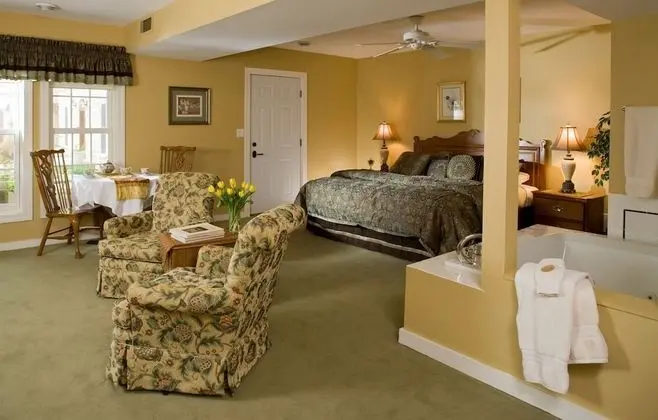 Goldmoor Inn - Oda