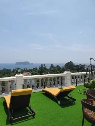 GoldOne Hotel & Suites - Dış Mekan