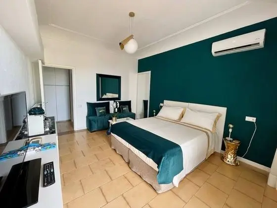 Goldsea Camera Doppia Vista Mare