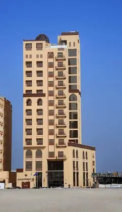 Goldstate Hotel