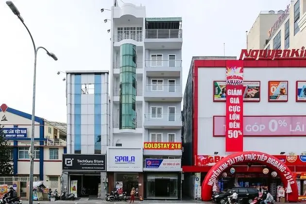Goldstay 218 - Dış Mekan