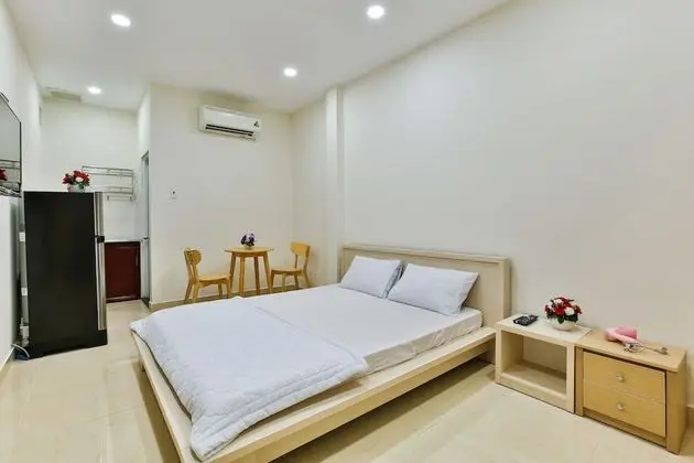 Goldstay 218 - Oda