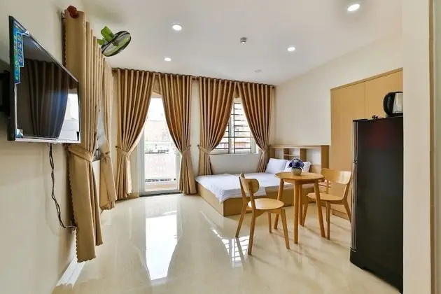 Goldstay 218 - Öne Çıkan Resim
