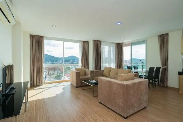 GoldStone Residency Patong , Phuket