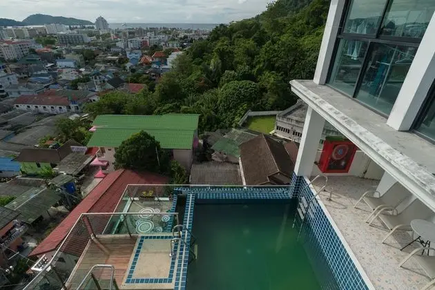 GoldStone Residency Patong , Phuket