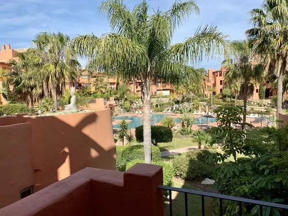 Golf Resort 2Beds Terrace Apartment