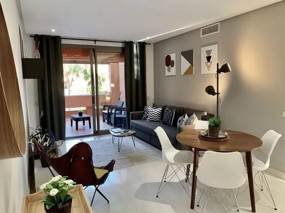Golf Resort 2Beds Terrace Apartment - Öne Çıkan Resim