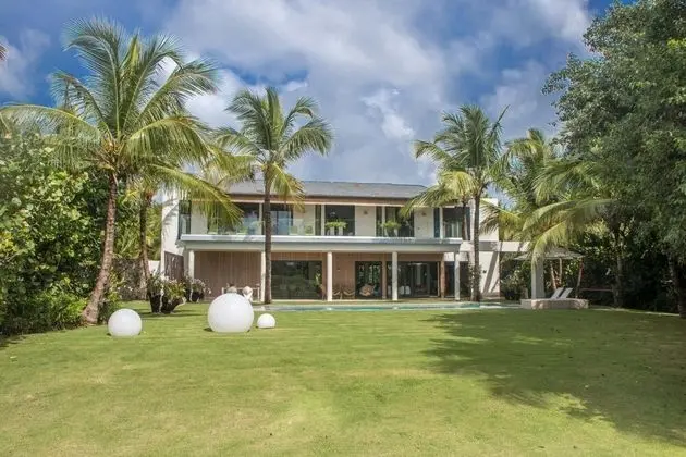 Golf Villa With a Modern Twist at Luxury Beach Resort - Oda
