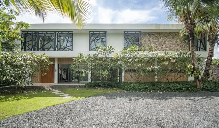 Golf Villa With a Modern Twist at Luxury Beach Resort - Oda