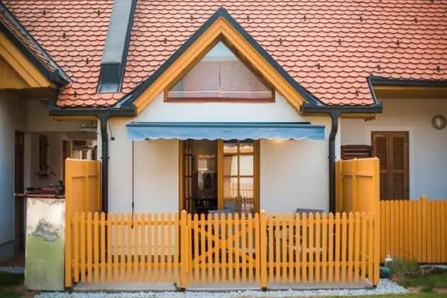 Golf Apartment - Dış Mekan
