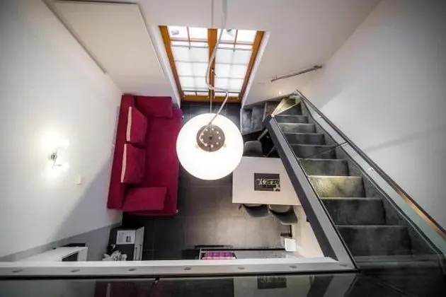 Golf Apartment - İç Mekan