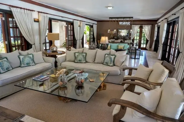 Golf and Beach Resort Villa With Beautiful Sunsets Pool Golf Cart and Service Staff - Oda