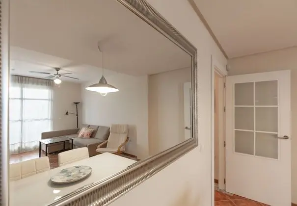 Golf & Beach Costa Ballena Apartment - İç Mekan