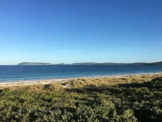 Golf and Beach Retreat - Plaj
