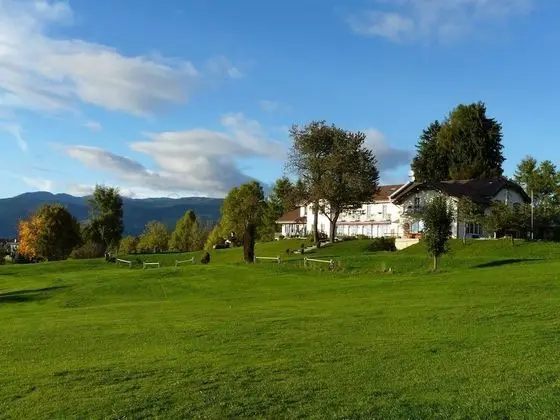 Golf Hotel Villa Bonomo