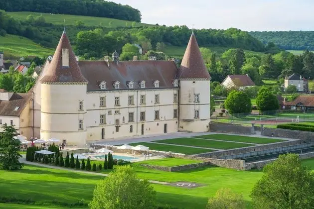 Hotel Golf Chateau de Chailly - 1