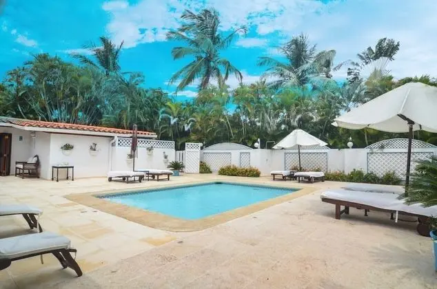 Golf Villa Close to the Beach - Havuz