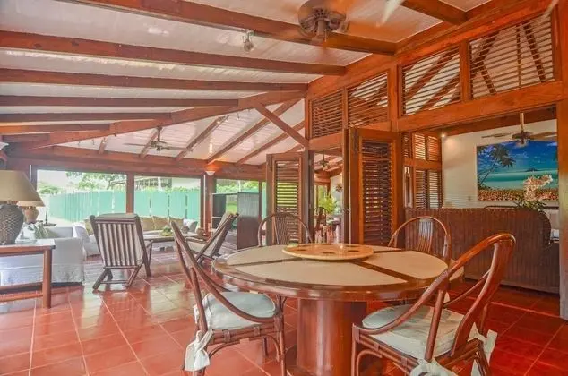 Golf Villa Close to the Beach - Yerinde Yemek