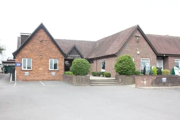 Golf Club House