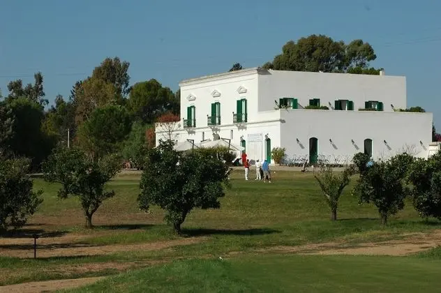 Golf Club Metaponto - Dış Mekan