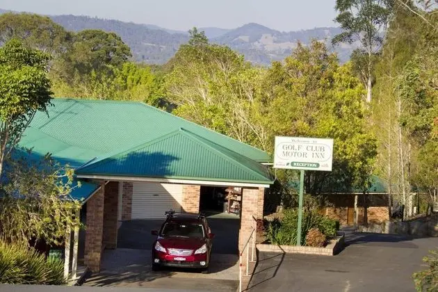 Golf Club Motor Inn Wingham