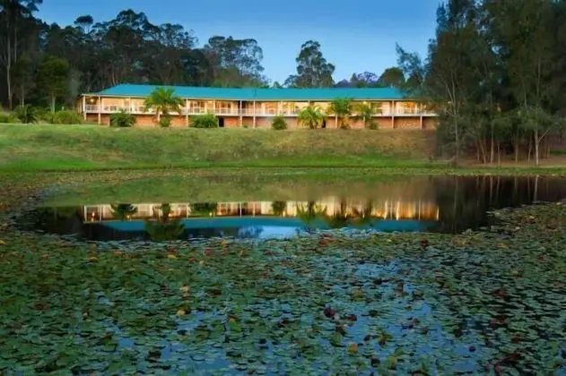 Golf Club Motor Inn Wingham - Dış Mekan