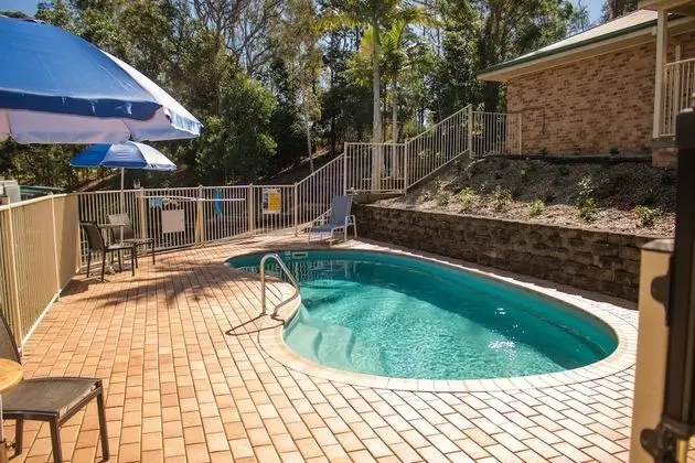 Golf Club Motor Inn Wingham - Havuz