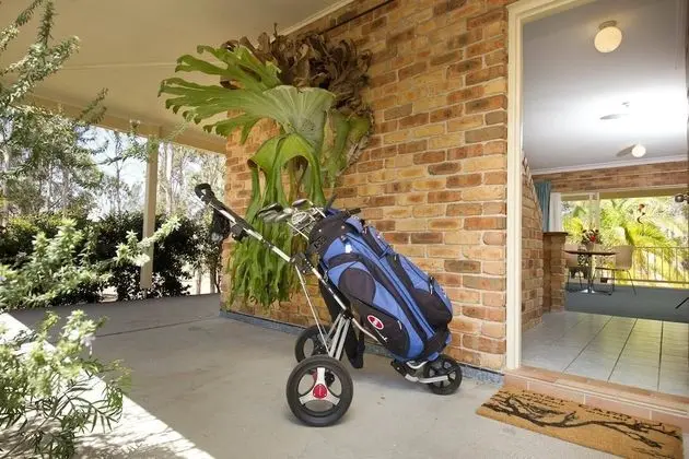 Golf Club Motor Inn Wingham - Oda