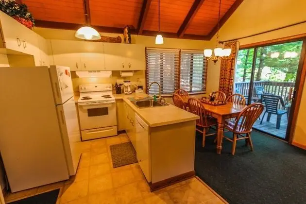 Golf Club Villas - Mutfak