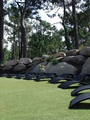 Golf de St Samson - Dış Mekan